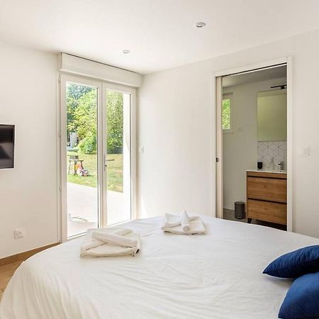 La Grignotière Lodge&Spa Crécy-la-Chapelle Extérieur photo
