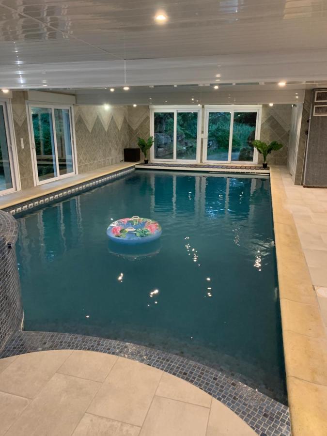 La Grignotière Lodge&Spa Crécy-la-Chapelle Extérieur photo