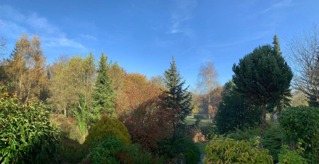 La Grignotière Lodge&Spa Crécy-la-Chapelle Extérieur photo