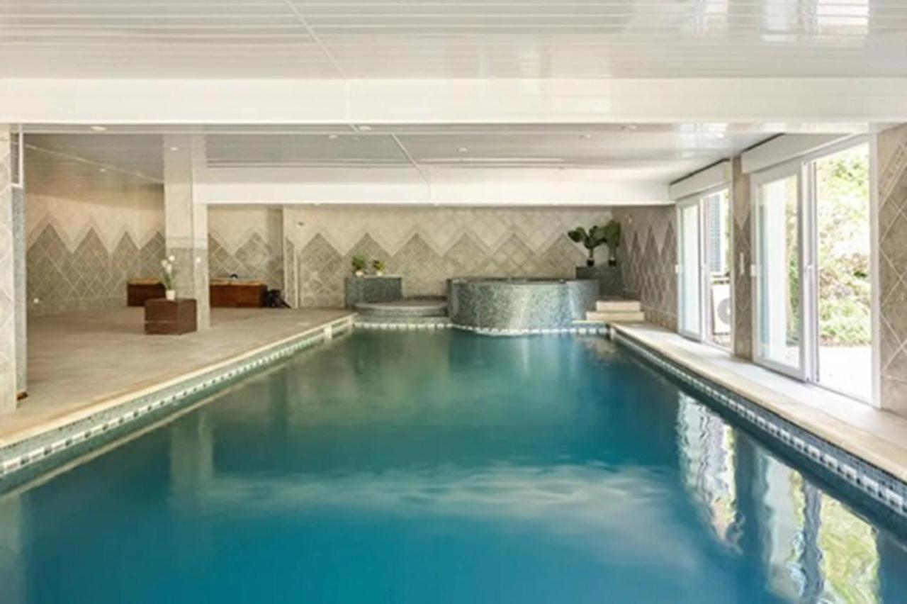 La Grignotière Lodge&Spa Crécy-la-Chapelle Extérieur photo