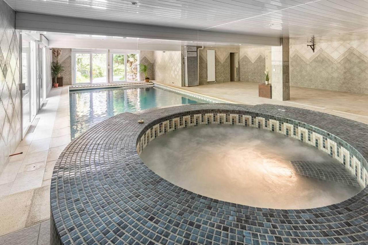 La Grignotière Lodge&Spa Crécy-la-Chapelle Extérieur photo