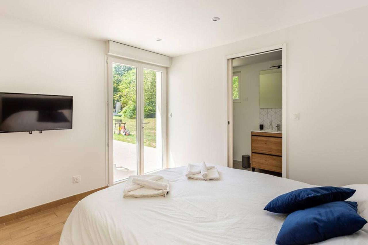 La Grignotière Lodge&Spa Crécy-la-Chapelle Extérieur photo
