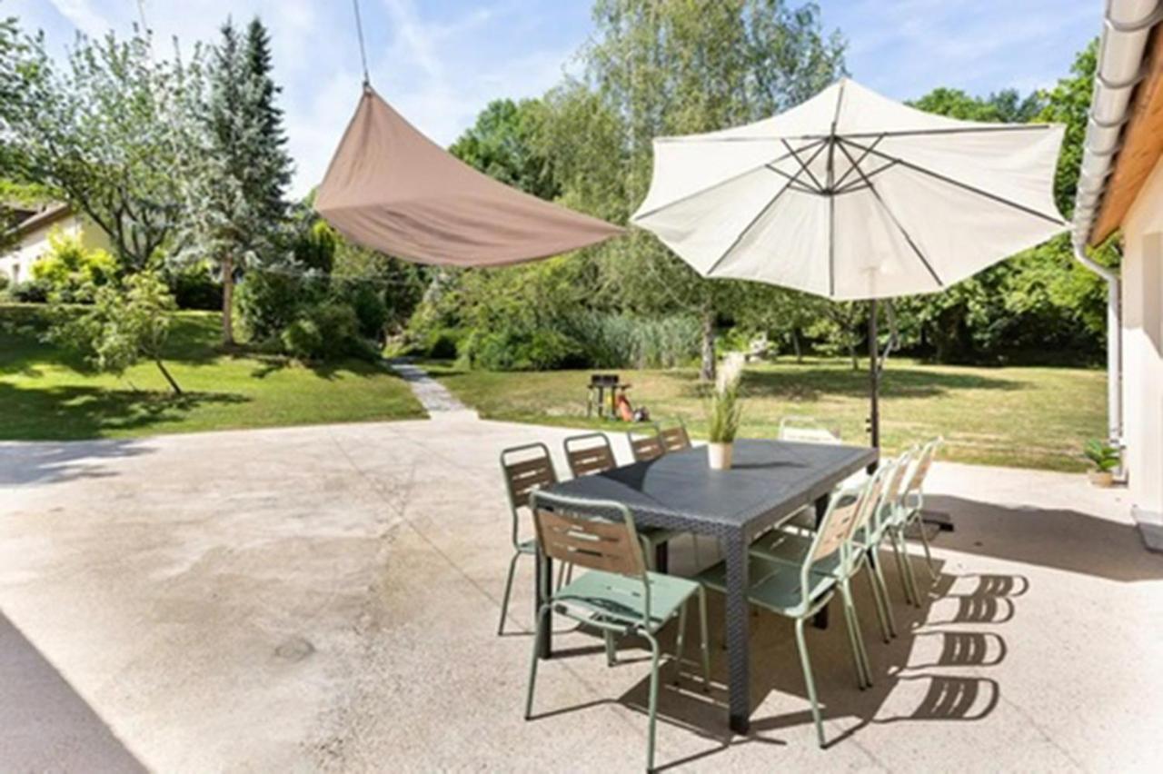 La Grignotière Lodge&Spa Crécy-la-Chapelle Extérieur photo