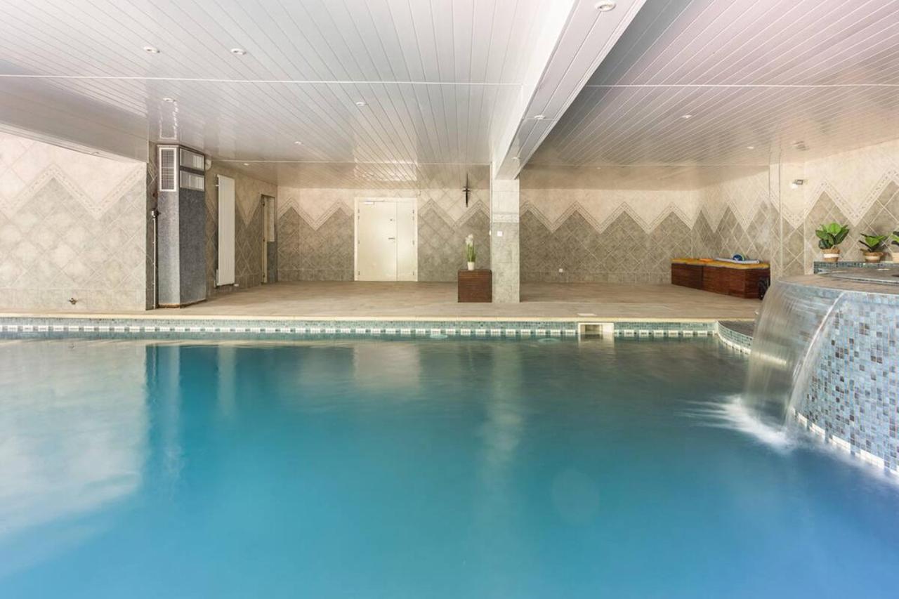 La Grignotière Lodge&Spa Crécy-la-Chapelle Extérieur photo